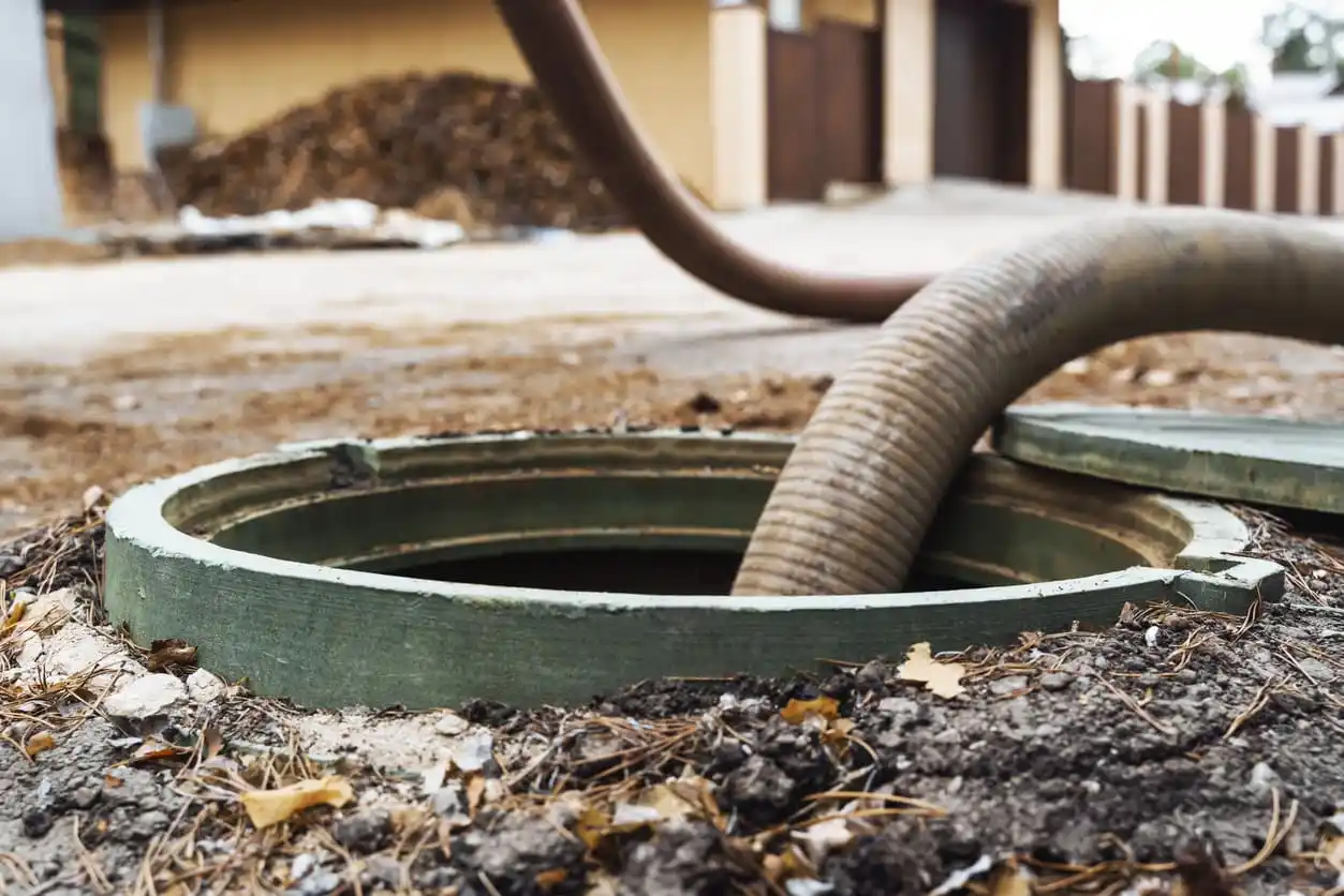 septic tank services Rockwell
